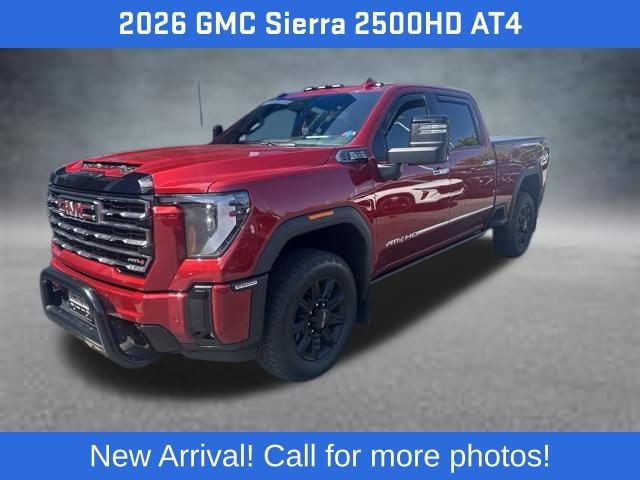 gmc sierra 2500hd 2026 1GT4UPE78TF147799 image gmc sierra 2500hd 2026 1GT4UPE78TF147799 image